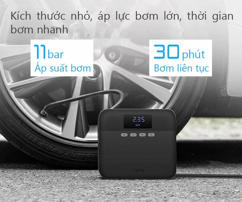 may-bom-lop-xe-o-to-70mai-midrive-tp03
