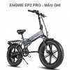 Xe đạp điện trợ lực Engwe EP-2 Pro màu ghi
