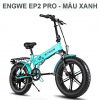 Xe đạp điện trợ lực Engwe EP-2 Pro màu xanh
