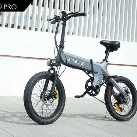 Xe đạp điện Engwe C20 Pro