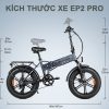 Xe đạp điện trợ lực Engwe EP-2 Pro
