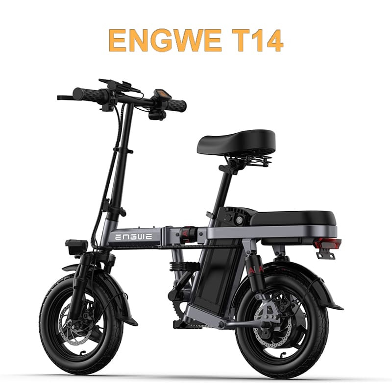 Xe đạp điện trợ lực Engwe T14