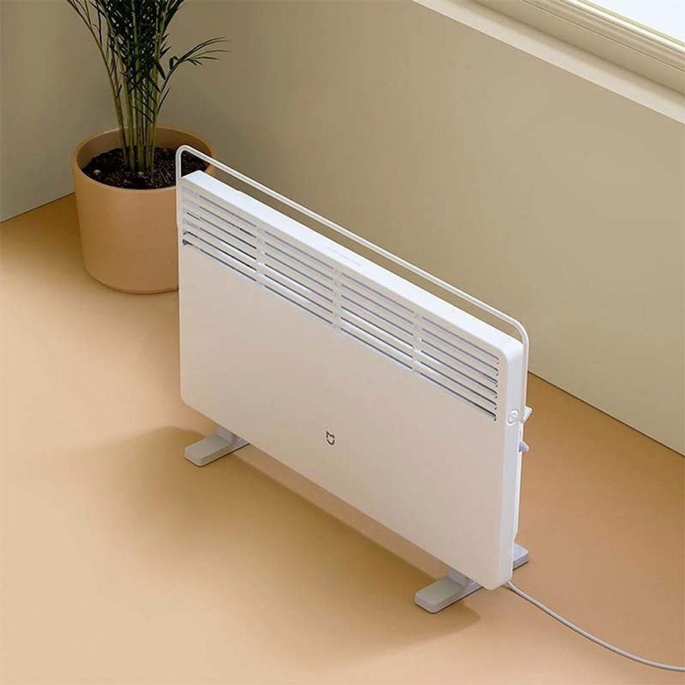 đánh giá máy sưởi xiaomi smart space heaters