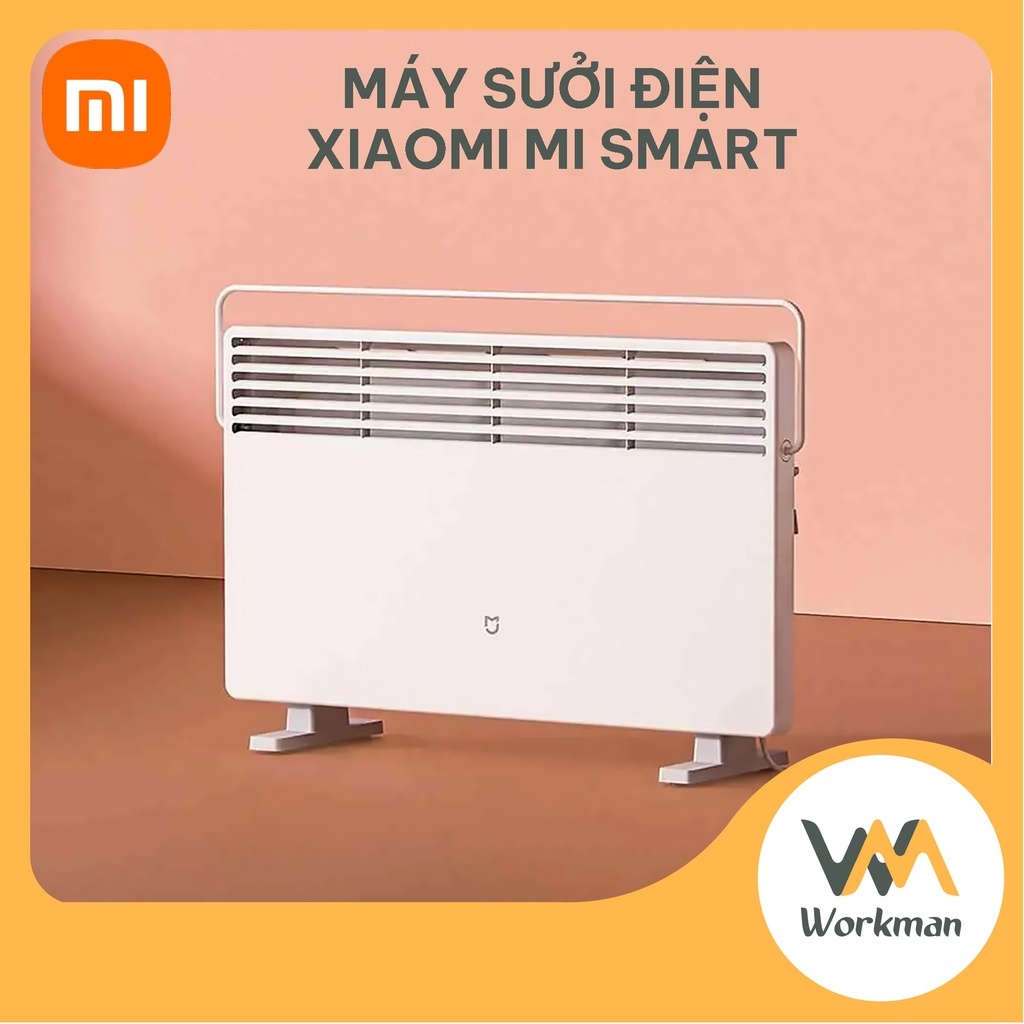 xiaomi smart space heater s