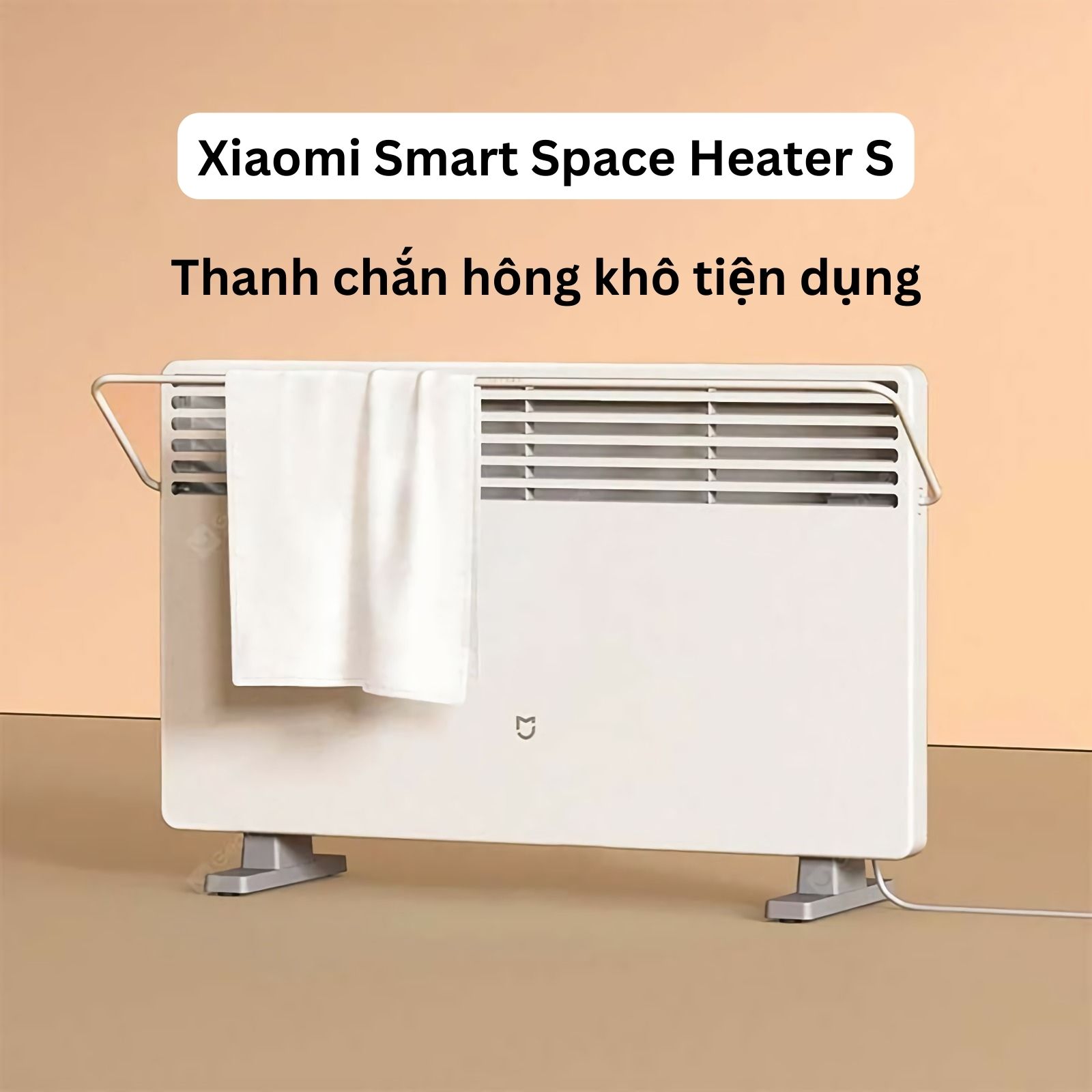máy sưởi điện Xiaomi Smart Space Heater S
