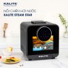 Đánh giá tổng quan nồi chiên Kalite Steam Star có tốt không?