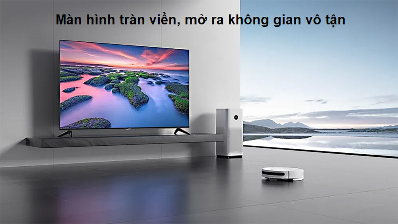 Tivi Xiaomi A2 58 inch, Xiaomi A2 58 inch