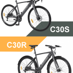 xe đạp điện trợ lực Xiaomi Himo C30S và C30R