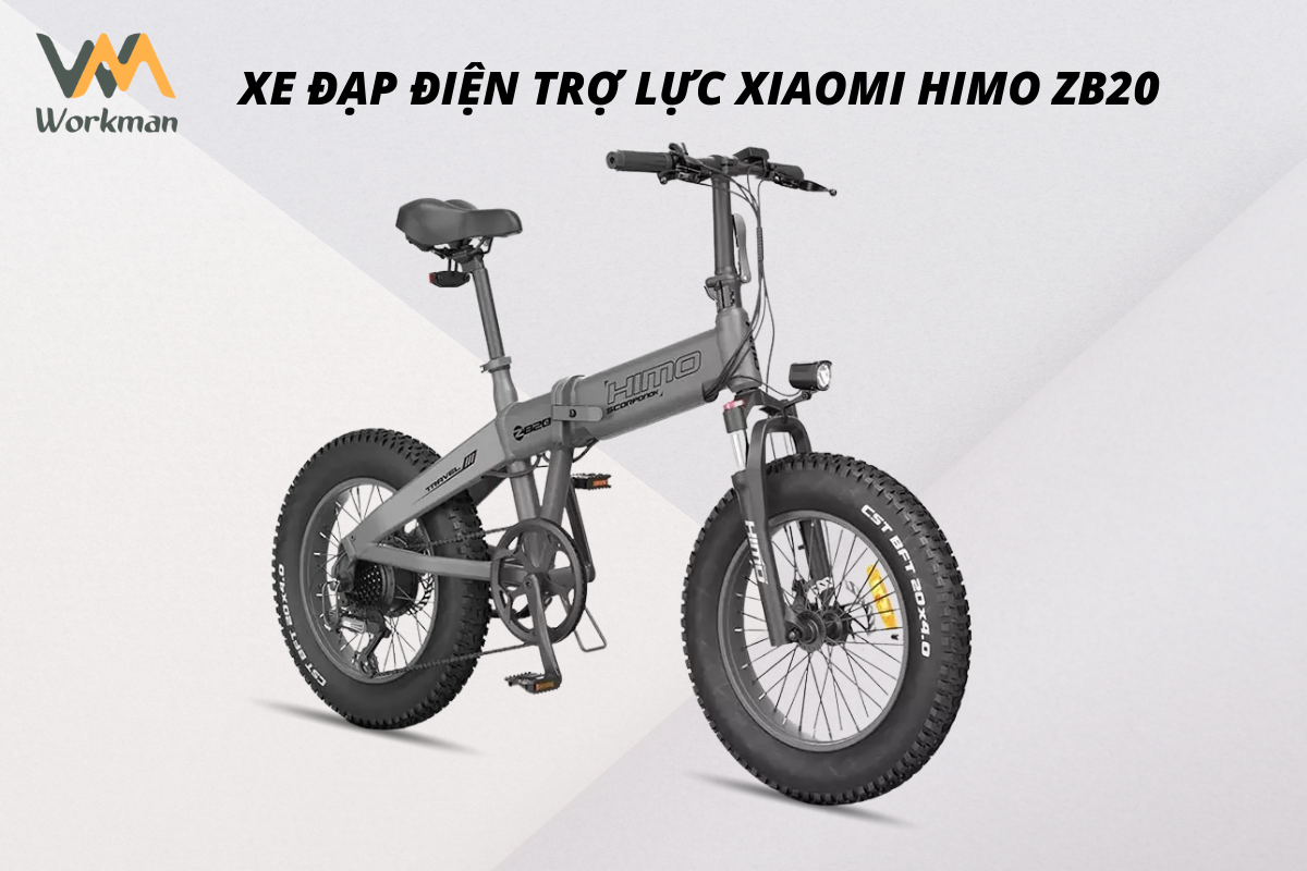 Xe đạp điện Xiaomi Himo Zb20