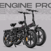 Đánh giá xe đạp trợ lực điện Engwe Engine Pro