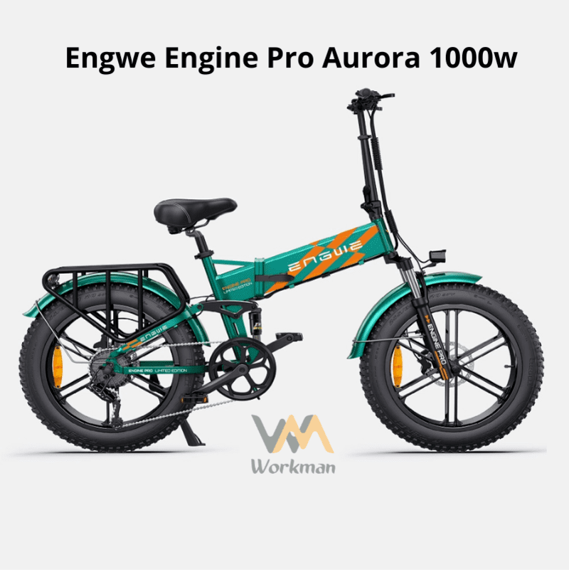 Engwe Engine Pro Aurora