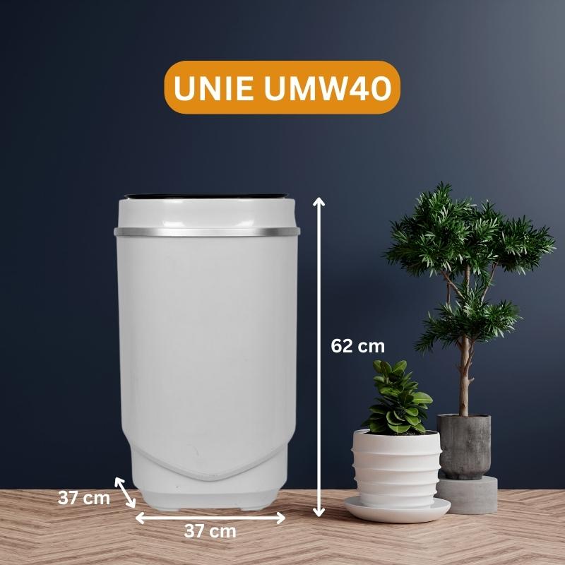 máy giặt mini unie umw40