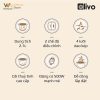 Máy xay thực phẩm đa năng Olivo FC21