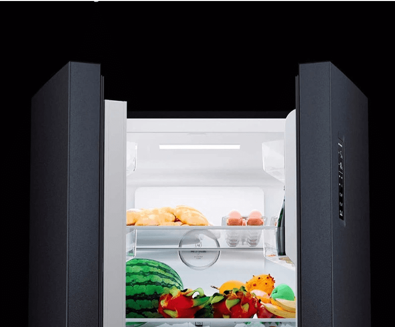 tủ lạnh bốn cánh làm đông mềm Xiaomi Mijia 430L