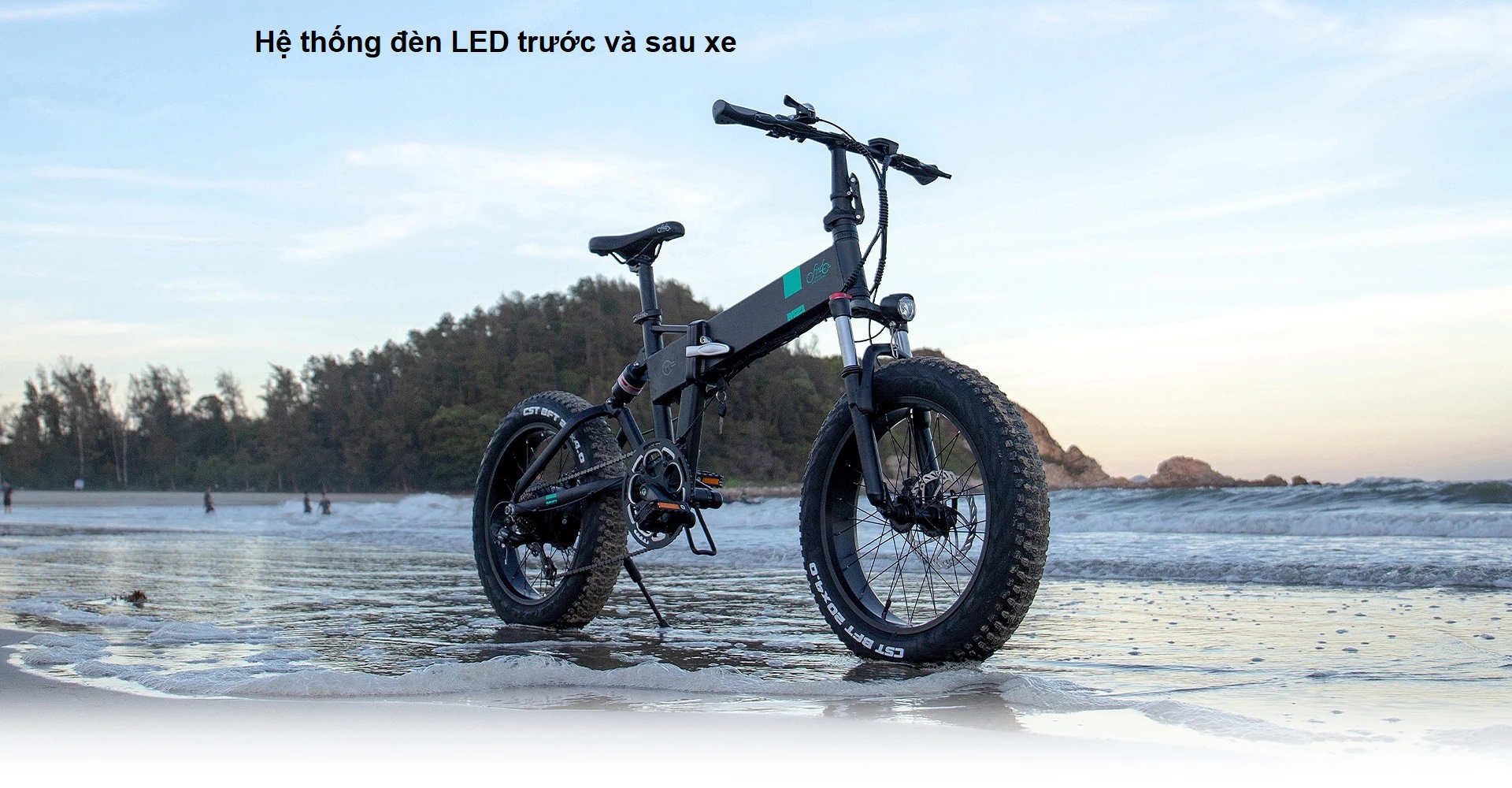 Xe đạp trợ lực điện Fiido M21, Xe đạp trợ lực điện gấp Fiido M21