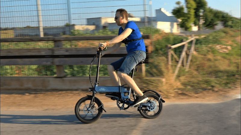 Xe đạp điện Fiido D2S 