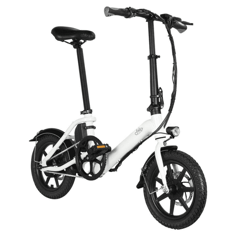 Ưu điểm nổi bật của xe đạp trợ lực điện mini Fiido D3 Pro