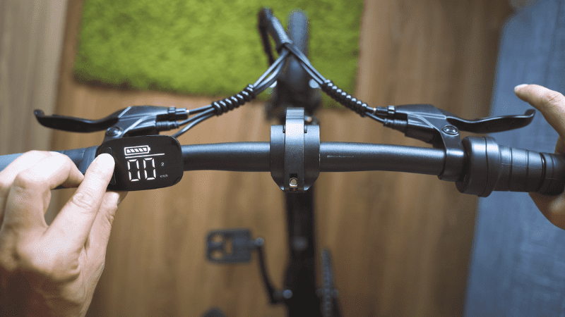 xe đạp trợ lực điện mini Fiido D3 Pro