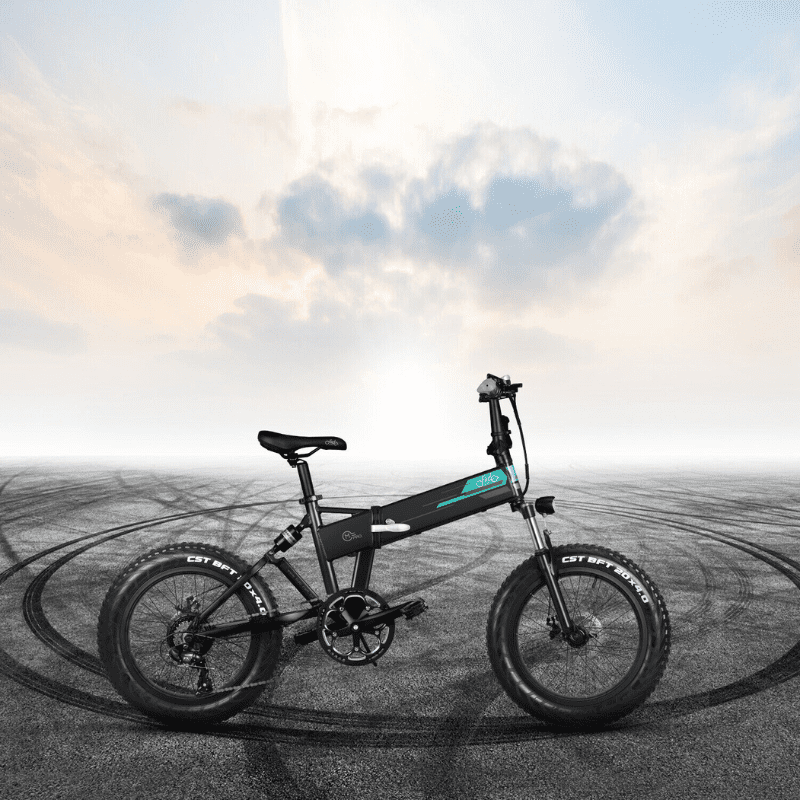 xe đạp trợ lực điện Fiido M1Pro Đà Nẵng