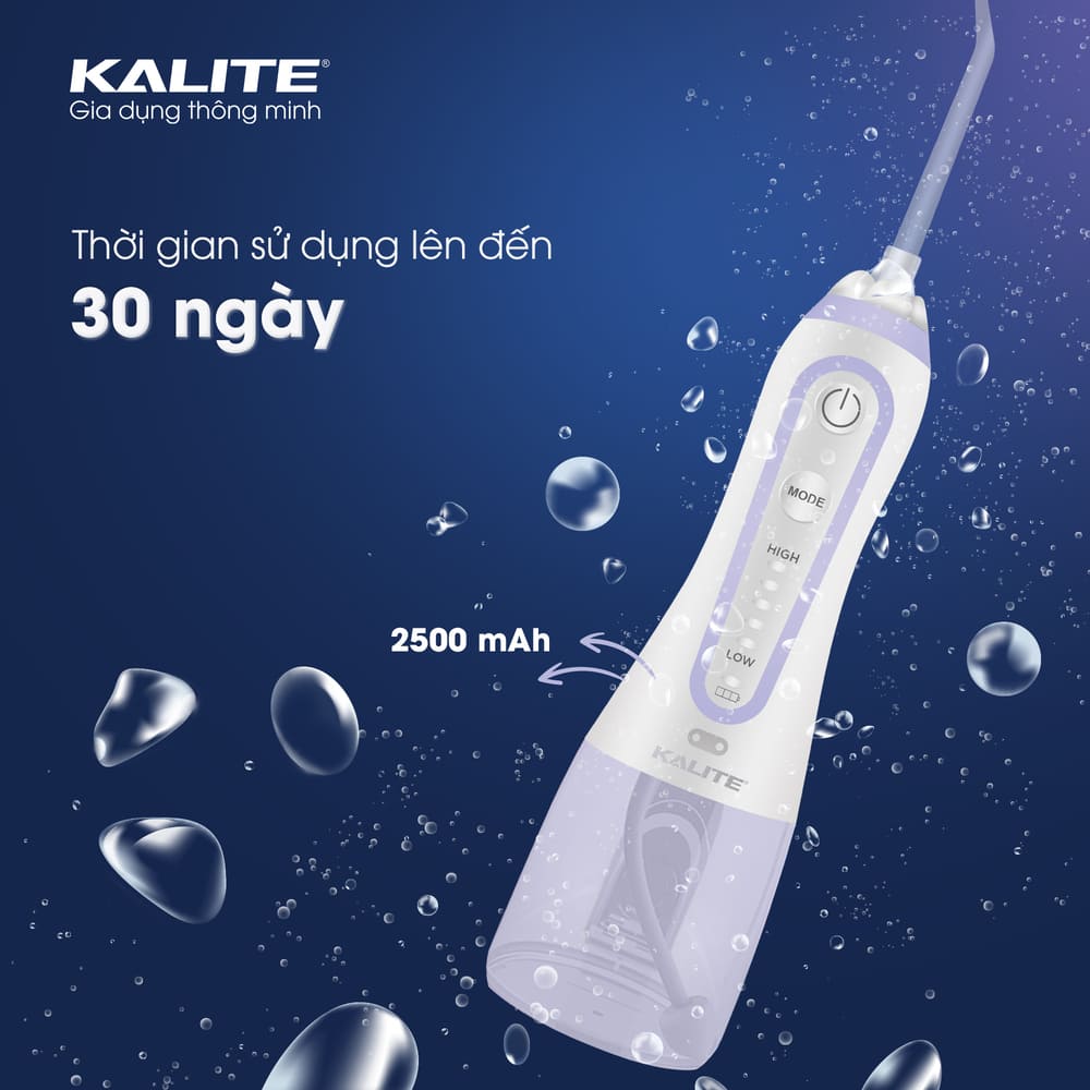 Tăm nước Kalite KHF06