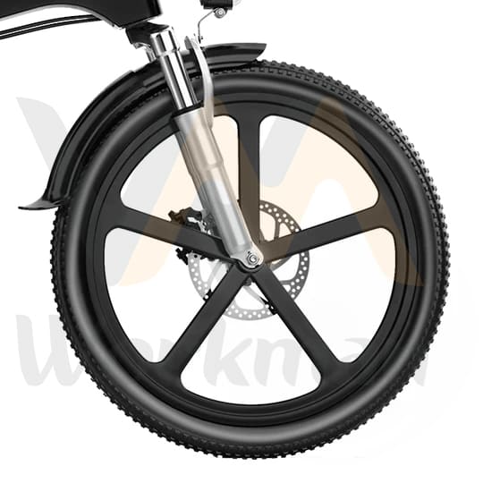 lốp Xe đạp điện trợ lực Zhengbu K6