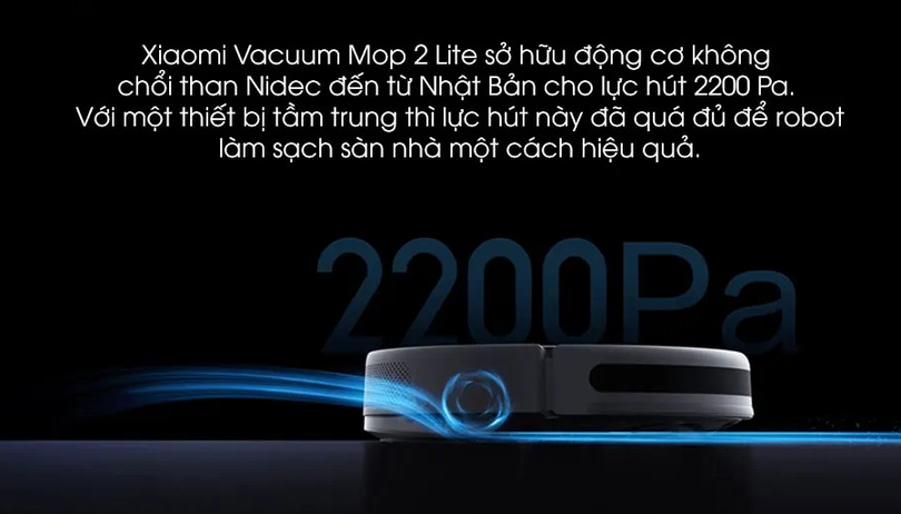 Xiaomi Vacuum Mop 2 Lite