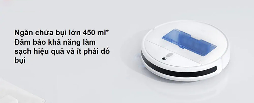 Robot lau nhà Xiaomi Vacuum Mop 2 Lite chính hãng