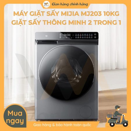 Máy giặt sấy Xiaomi Mijia MJ203 10kg