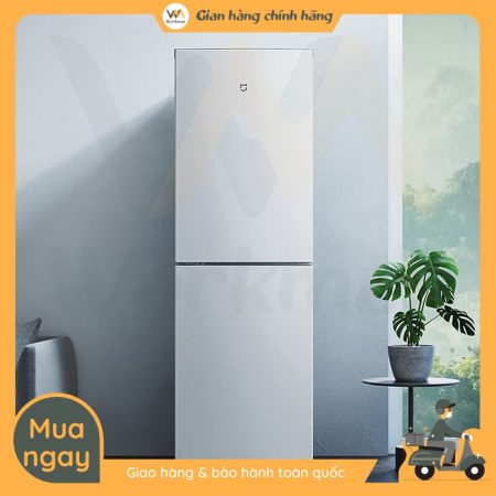 Tủ lạnh Xiaomi Mijia 186l 2 cánh