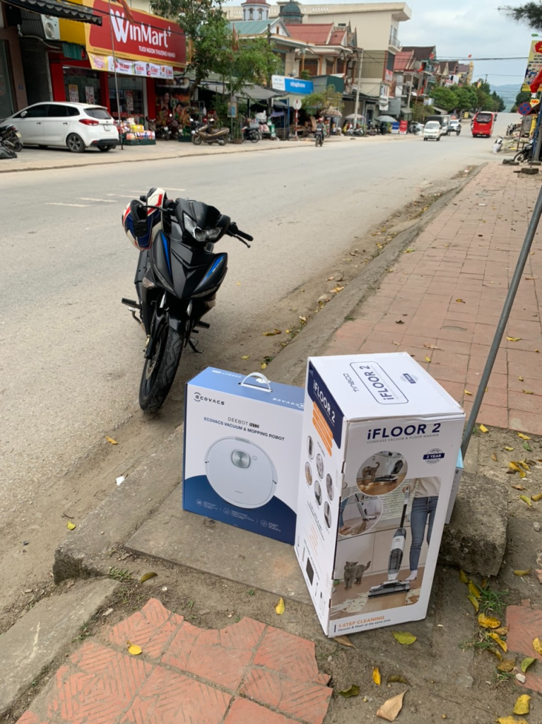 Các tiêu chí lựa chọn địa chỉ mua robot hút bụi lau nhà Quảng Bình
