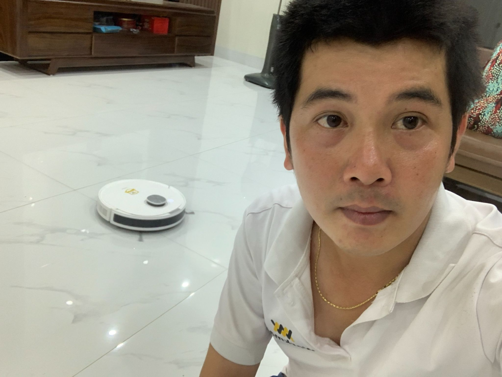 lắp đặt robot tận nơi miễn phí cho khách hàng Quảng Bình
