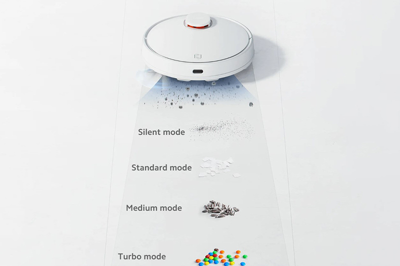Robot hút bụi Xiaomi Vacuum Mop S10