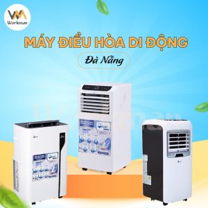 [Số 1] Cửa hàng máy điều hòa di động Đà Nẵng – Workman