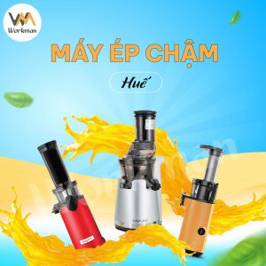 Mua máy ép chậm Huế giá tốt, hàng mới, chính hãng