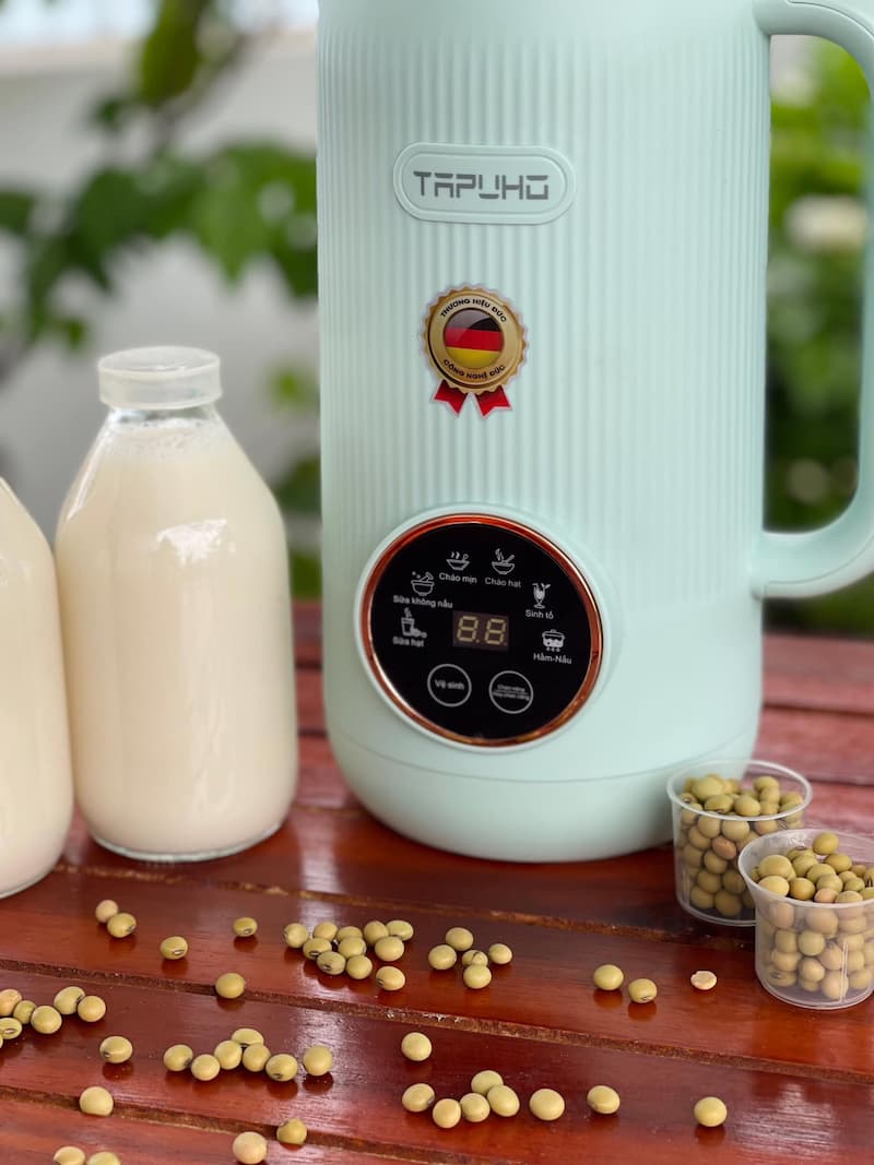 máy làm sữa hạt Tapuho TMB600