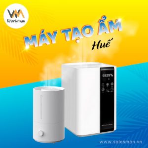 [Số 1] Cửa hàng máy tạo ẩm Huế chính hãng – Wokman