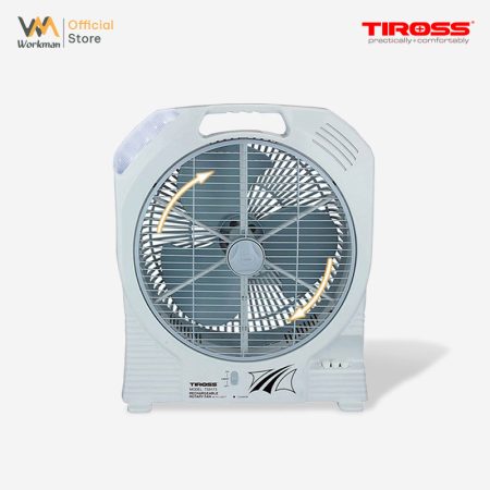 Quạt tích điện Tiross TS-9173