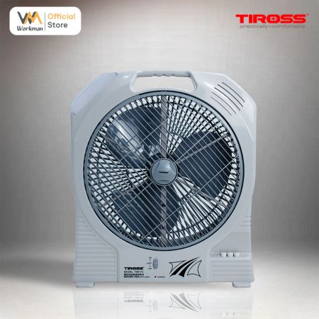 Quạt tích điện Tiross TS-9173