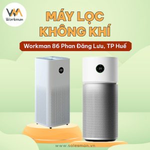 Mua máy lọc không khí Huế chính hãng, chất lượng, uy tín