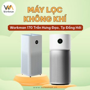 Mua máy lọc không khí Quảng Bình chính hãng, chất lượng, uy tín