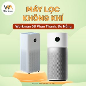 Mua máy lọc không khí Đà Nẵng chính hãng, chất lượng, uy tín