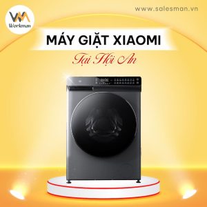 Mua máy giặt Xiaomi tại Hội An chính hãng, giá rẻ, trả góp 0%