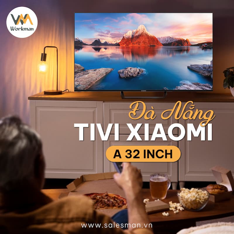 Tivi Xiaomi A 32 inch tại Đà Nẵng