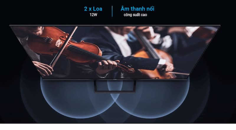 Tivi Xiaomi A Pro 55 inch