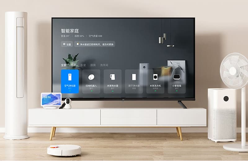Tivi Xiaomi bản quốc tế tại Đà Nẵng
