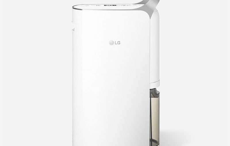 Máy hút ẩm LG Dual Inverter 16L