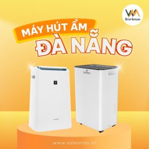 [Số 1] Cửa hàng máy hút ẩm Đà Nẵng – Workman