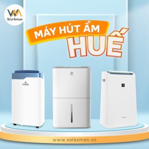 [Số 1] Cửa hàng máy hút ẩm Huế – Workman