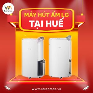 Địa chỉ bán máy hút ẩm LG tại Huế ưu đãi tốt nhất 2024