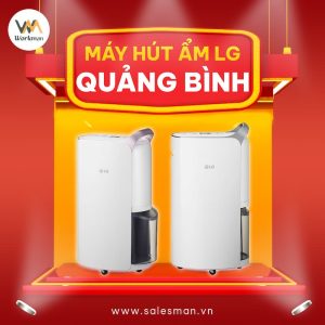 Địa chỉ bán máy hút ẩm LG tại Quảng Bình ưu đãi sốc